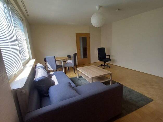 Wohnung zur Miete 670 € 1,5 Zimmer 40 m² 5. Geschoss Steinforststraße 32 Alterlangen Erlangen 91056