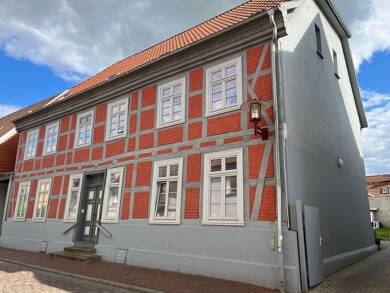 Wohnung zur Miete 390 € 2 Zimmer 53 m² 1 Geschosse Parchim Parchim 19370