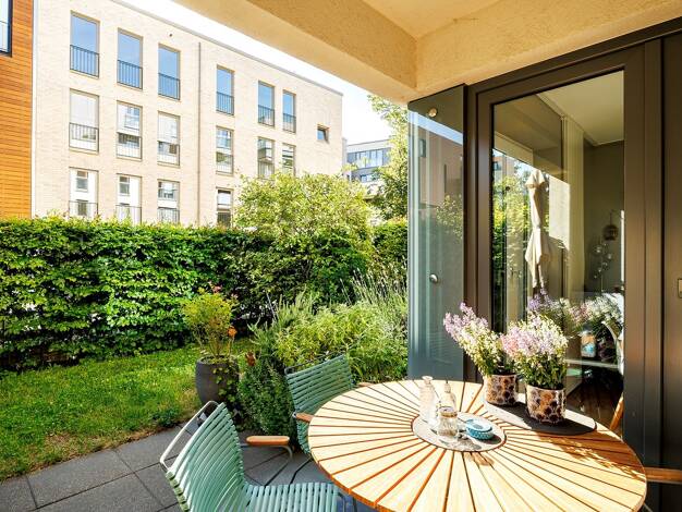 Wohnung zum Kauf 895.000 € 3 Zimmer 89 m² Harvestehude Hamburg 20144