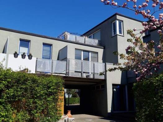 Wohnung zur Miete nur mit Wohnberechtigungsschein 284 € 1,5 Zimmer 46,5 m² EG frei ab 01.02.2026 Robert-Geritzmann-Höfe 43 Feldmark Gelsenkirchen 45883