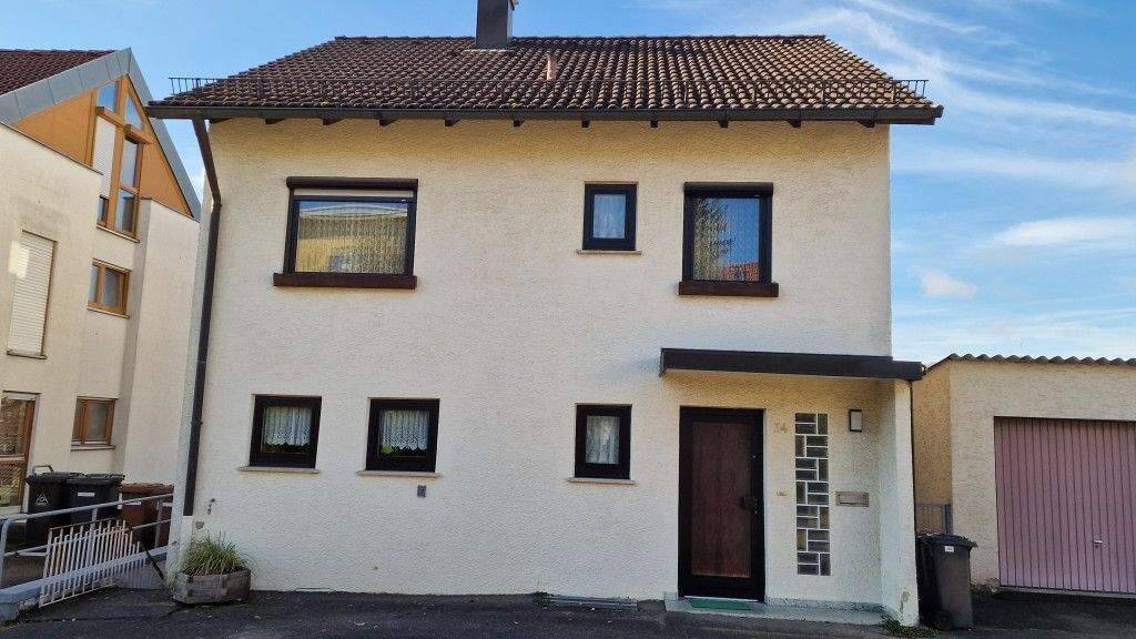 Haus zum Kauf 260.000 € 4 Zimmer 118,2 m² 255 m² Grundstück Schnaitheim Heidenheim 89520