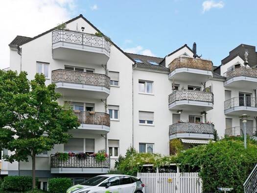 Wohnung zur Miete 680 € 2 Zimmer 68 m² 4. Geschoss Bad Honnef Bad Honnef 53604