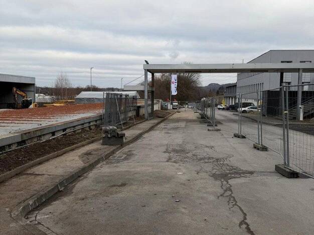 Gewerbegrundstück zur Miete provisionsfrei 330 m² Grundstück Hombrucher Weg Hombruch Iserlohn 58638