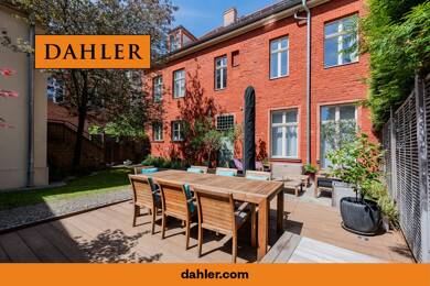 Haus zum Kauf 1.985.000 € 10 Zimmer 410 m² 332 m² Grundstück Nördliche Innenstadt Potsdam 14467