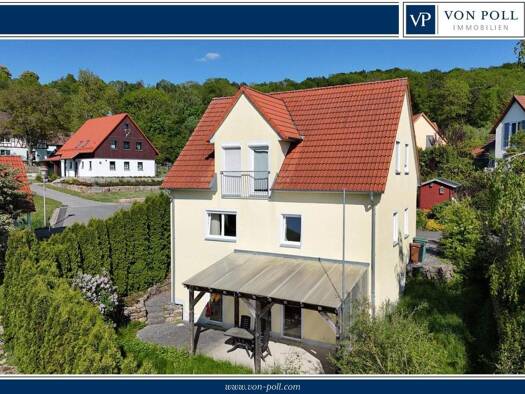Einfamilienhaus zum Kauf 369.000 € 6 Zimmer 153 m² 408 m² Grundstück Colmberg 91598