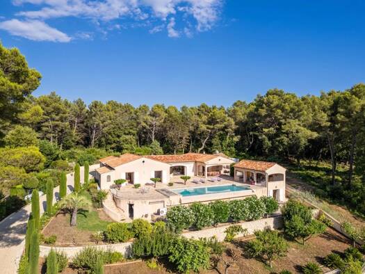 Einfamilienhaus zum Kauf 2.150.000 € 250 m² 3.000 m² Grundstück Cabris 06530