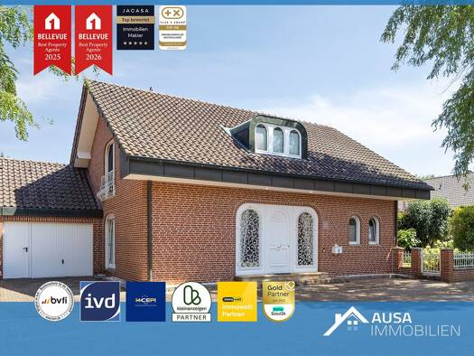 Einfamilienhaus zum Kauf 689.000 € 4 Zimmer 159 m² 475 m² Grundstück Bocholt Bocholt 46397