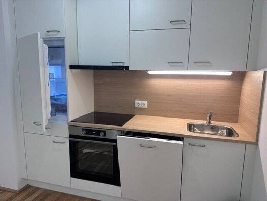 Wohnung zur Miete - Erstbezug 721 € 2 Zimmer 46,5 m² 2. Geschoss frei ab 01.10.2026 Drygalskiweg 59 Donaustadt 1210