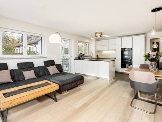 Wohnung zum Kauf 875.000 € 3 Zimmer 84 m² 1. Geschoss Allach-Untermenzing München / Untermenzing 80997