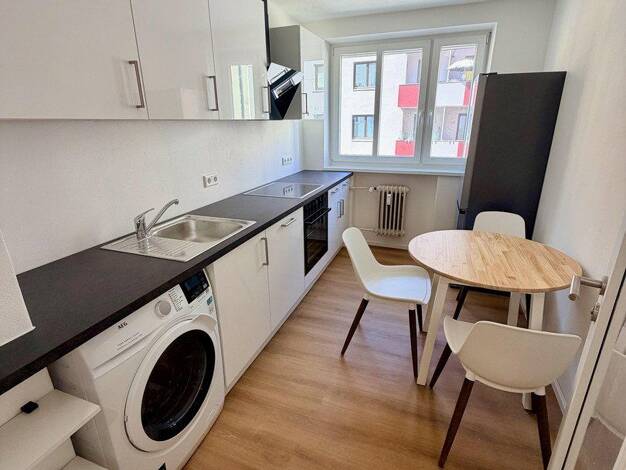 WG-Zimmer zur Miete auf Zeit 420 € 10 m² 2. Geschoss frei ab sofort Feldgasse 52 Gärten b Wöhrd Altstadt und engere Innenstadt 90489