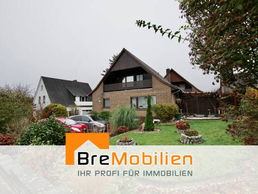Doppelhaushälfte zum Kauf 335.000 € 6 Zimmer 148 m² 446 m² Grundstück Bruchhausen-Vilsen 27305