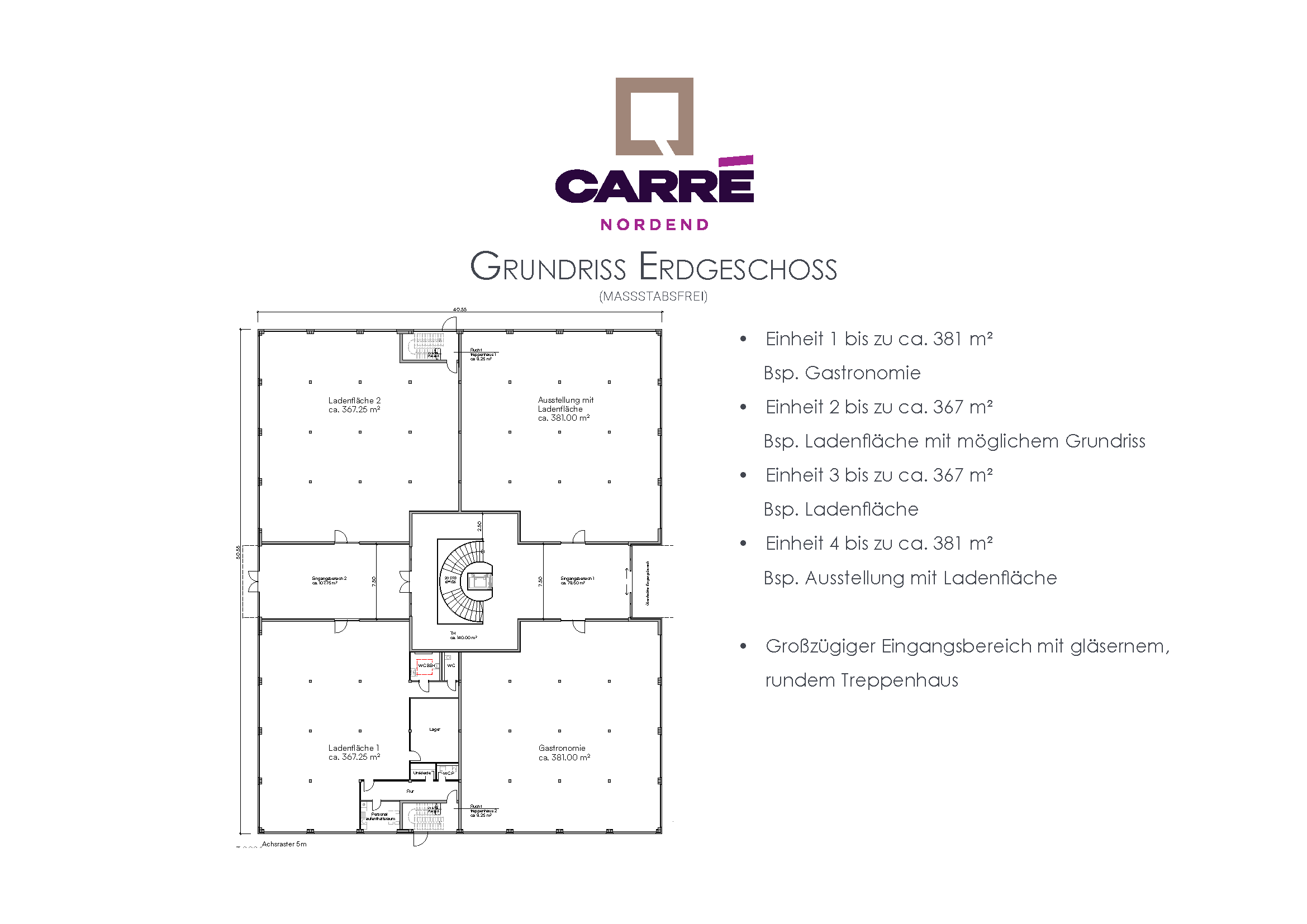 Büro-/Praxisfläche zur Miete provisionsfrei 15 € Alte Kasseler Straße 39 Nordviertel Marburg 35039