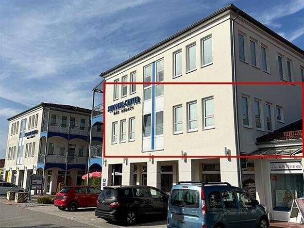 Praxisfläche zum Kauf 216.000 € 100 m² Bürofläche Bad Abbach 93077