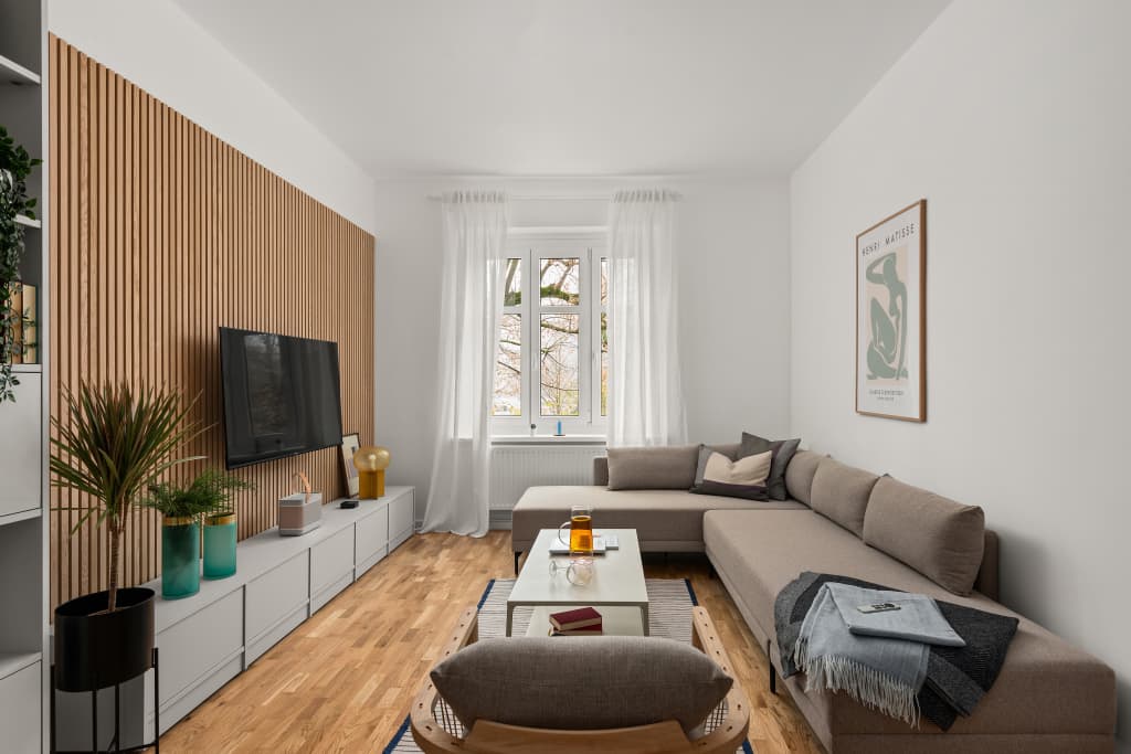 Wohnung zur Miete Wohnen auf Zeit 2.790 € 5 Zimmer 70 m²<br/>Wohnfläche 31.01.2025<br/>Verfügbarkeit Nansenstraße Neukölln Berlin 12047