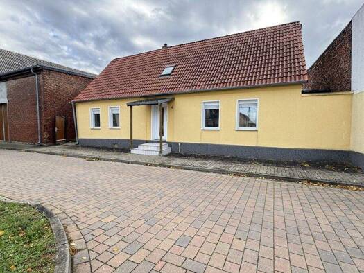 Einfamilienhaus zum Kauf 63.000 € 4 Zimmer 114,3 m² 260 m² Grundstück Breitenhagen 39240