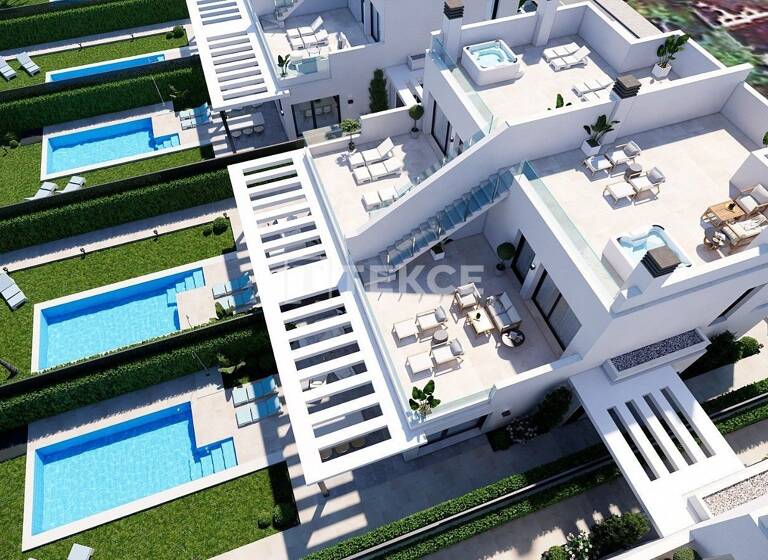 Einfamilienhaus zum Kauf 1.390.000 € 4 Zimmer 351 m² 295 m² Grundstück Murcia 30710