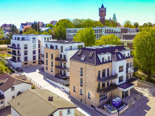 Wohnung zum Kauf - Erstbezug 139.500 € 1 Zimmer 26,5 m² Eutin 23701
