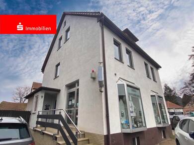 Mehrfamilienhaus zum Kauf 185.000 € 4 Zimmer 110 m² 330 m² Grundstück Bad Tabarz 99891