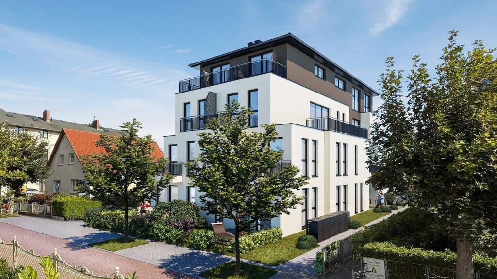 Wohnung zum Kauf 503.200 € 2,5 Zimmer 68 m² 1. Geschoss Seebad Ahlbeck Heringsdorf 17419