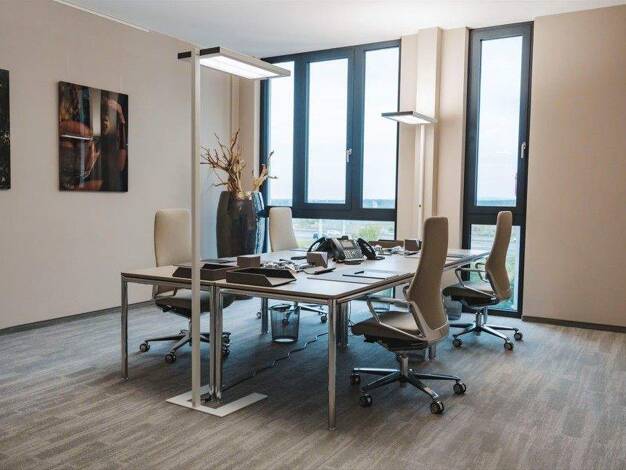 Bürofläche zur Miete provisionsfrei 429 € 4 m² Bürofläche Kienberger Allee Kienberg Berlin 12529