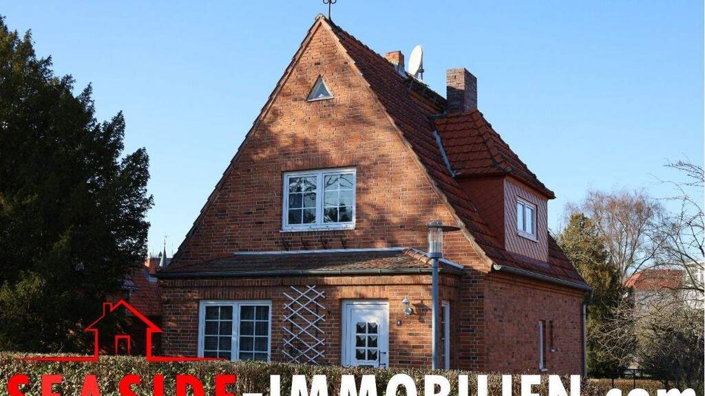 Einfamilienhaus zum Kauf 299.000 € 4 Zimmer 101,7 m² 509 m² Grundstück Bad Doberan 18209
