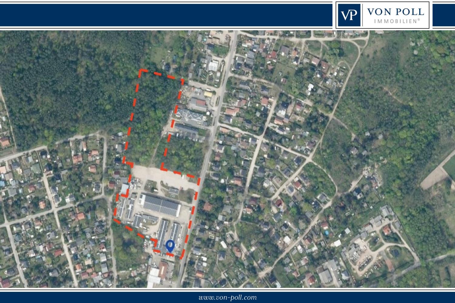 Gewerbegrundstück zum Kauf 7.499.000 € 35.779 m²<br/>Grundstück Rüdersdorf Woltersdorf 15569