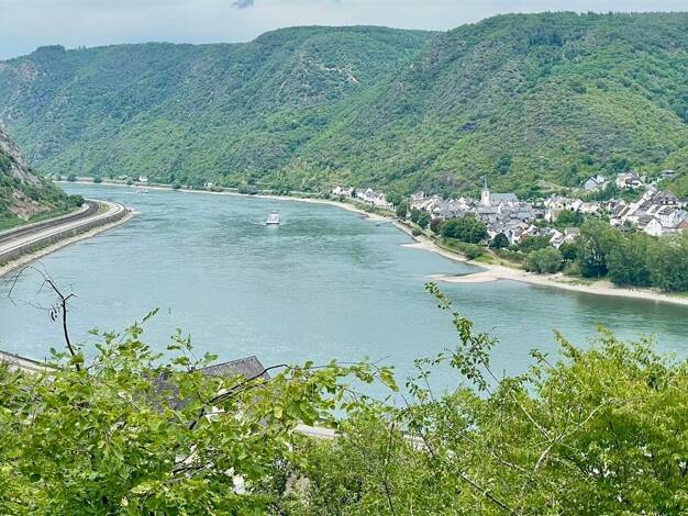 Haus zum Kauf 119.000 € 6 Zimmer 140 m² 164 m² Grundstück Hirzenach Boppard , Rhein 56154