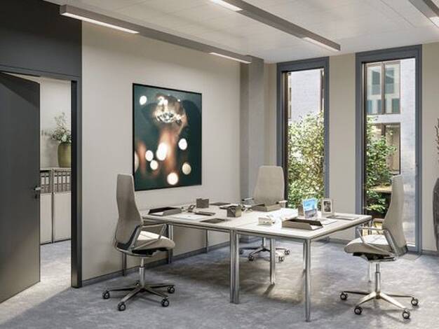 Bürofläche zur Miete provisionsfrei 4.590 € 45 m² Bürofläche Unter den Linden Mitte Mitte 10117