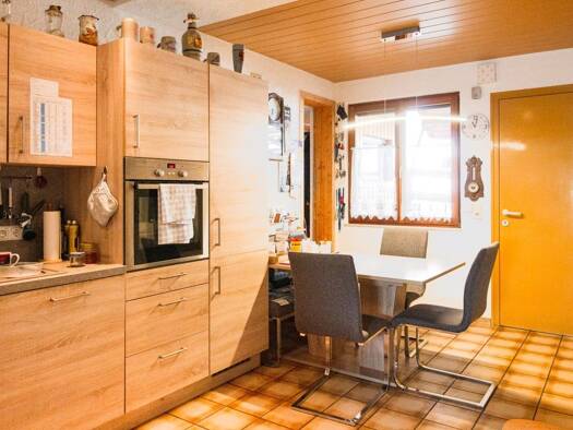 Einfamilienhaus zum Kauf als Kapitalanlage geeignet 265.000 € 5 Zimmer 118 m² 258 m² Grundstück Wehr Wehr 79664