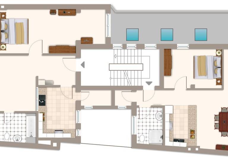 Gewerbeobjekt zum Kauf als Kapitalanlage geeignet 649.000 € 660,5 m² 284 m² Grundstück Stadtmitte Recklinghausen 45657