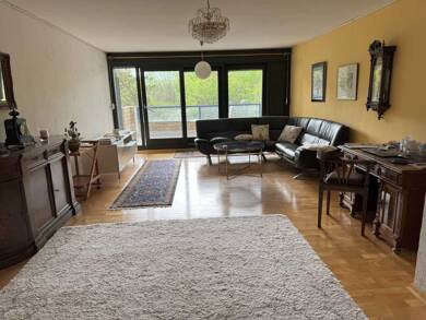 Wohnung zur Miete Wohnen auf Zeit 2.200 € 4 Zimmer 120 m² frei ab 01.06.2025 Putzbrunn Putzbrunn 85640