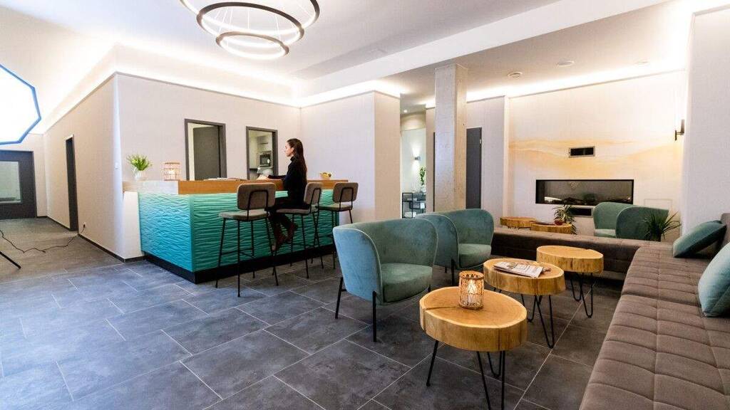 Praxisfläche zur Miete 3.500 € 350 m² Bürofläche Wismar-Nord Wismar 23966