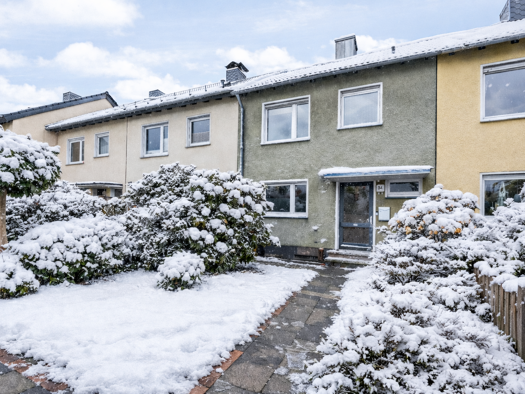 Reihenmittelhaus zum Kauf 278.000 € 4 Zimmer 94,5 m² 196 m² Grundstück Quickborn 25451