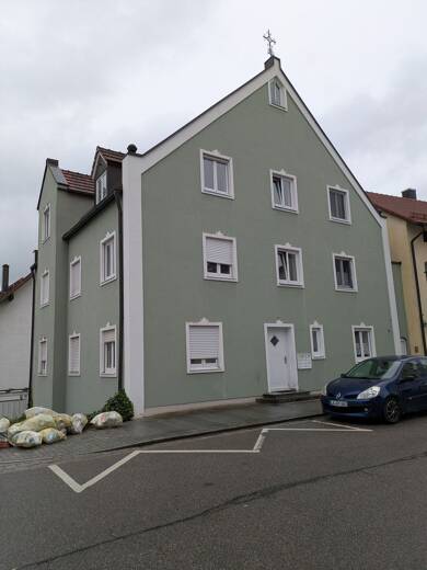Wohnung zur Miete 550 € 2 Zimmer 53 m² Geschoss 1/2 Geisenhausen Geisenhausen 84144
