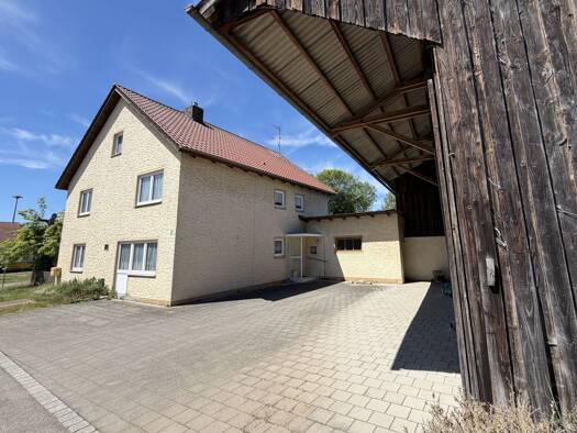 Immobilie zum Kauf 7 Zimmer 150 m² 3.500 m² Grundstück frei ab sofort Eutenhofen 27 Eutenhofen Dietfurt an der Altmühl 92345