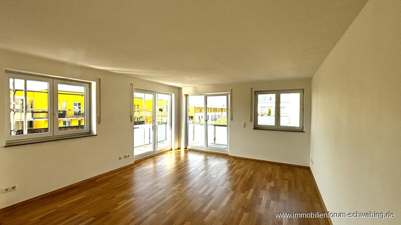 Wohnung zum Kauf 670.000 € 2 Zimmer 65 m²<br/>Wohnfläche 4.<br/>Geschoss Alte Heide - Hirschau München 80807