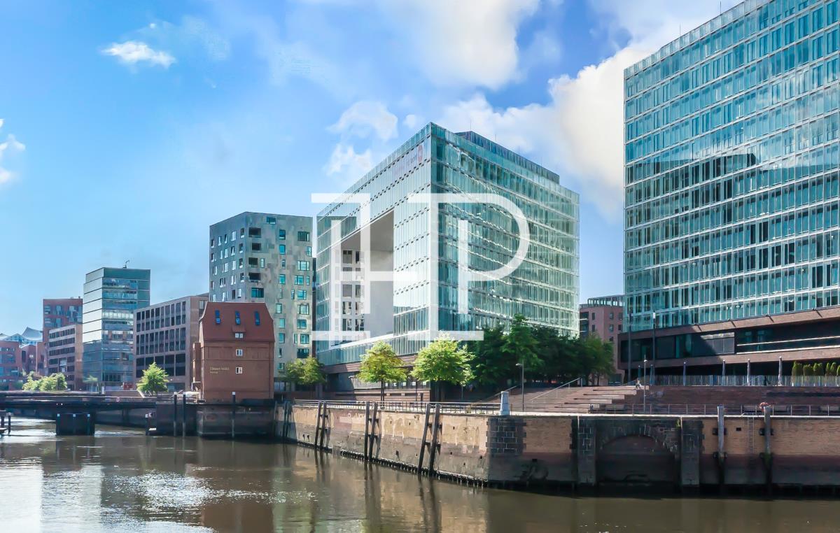 Büro-/Praxisfläche zur Miete 25,50 € 2.412 m²<br/>Bürofläche ab 497 m²<br/>Teilbarkeit HafenCity Hamburg 20457