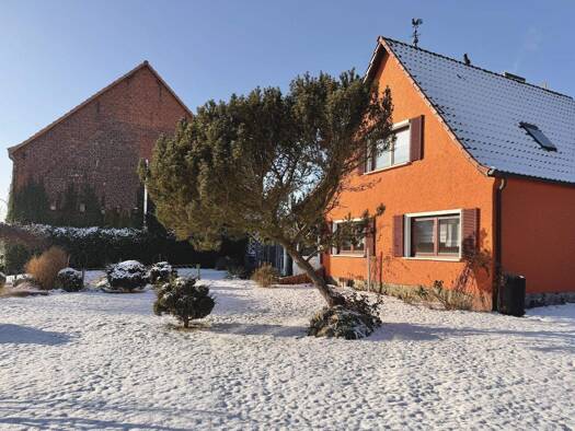 Bauernhaus zum Kauf 210.000 € 4 Zimmer 138 m² 1.198 m² Grundstück Pritzwalk 16928