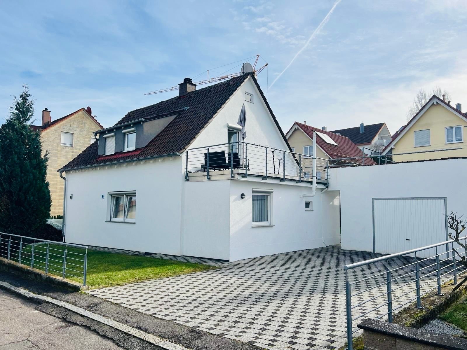 Einfamilienhaus zum Kauf 539.000 € 4,5 Zimmer 125 m²<br/>Wohnfläche 536 m²<br/>Grundstück Alt-Böckingen - West Heilbronn 74080