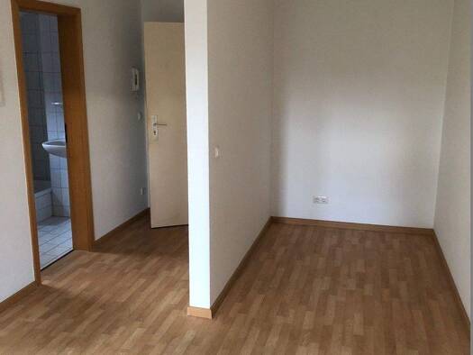 Studio zur Miete 275 € 1 Zimmer 29,5 m² EG frei ab 01.03.2026 Kleine Allee 3 West Rudolstadt 07407
