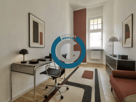 Wohnung zum Kauf 599.000 € 3 Zimmer 103,3 m² Fredericiastraße 4 Westend Charlottenburg-Wilmersdorf 14059