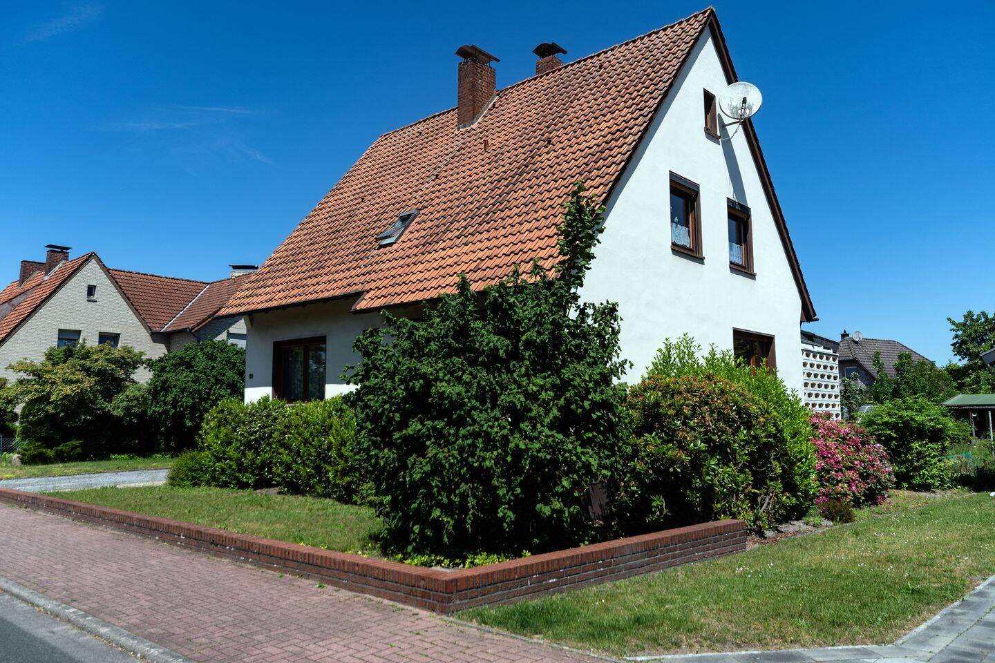 Mehrfamilienhaus zum Kauf - Ansicht 2