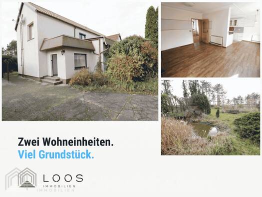 Mehrfamilienhaus zum Kauf 179.000 € 5 Zimmer 195 m² 1.874 m² Grundstück Nieska Gröditz 01609