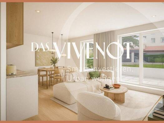 Wohnung zum Kauf provisionsfrei 389.000 € 3 Zimmer 60,3 m² EG Wien, Meidling 1120