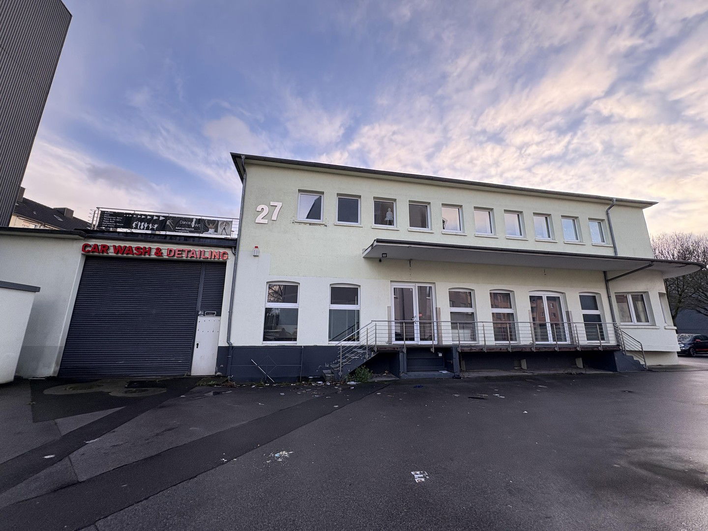 Lagerhalle zur Miete provisionsfrei 5.500 € 950 m²<br/>Lagerfläche Feldstraße 27 Westfalendamm - Nord Dortmund 44141