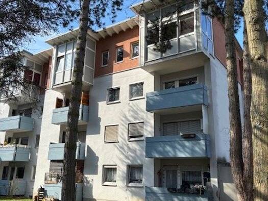 Wohnung zur Miete 500 € 2 Zimmer 53 m² 1. Geschoss frei ab sofort Weißkirchen Oberursel 61440