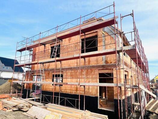 Doppelhaushälfte zum Kauf provisionsfrei 460.000 € 5 Zimmer 125,8 m² Margeritenweg 4 Guntramsdorf 2353