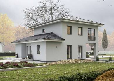 Einfamilienhaus zum Kauf provisionsfrei 379.800 € 8 Zimmer 204 m² 1 m² Grundstück Euba Chemnitz 09128