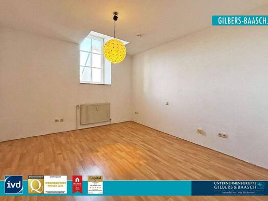 Wohnung zum Kauf 160.000 € 2 Zimmer 44 m² 3. Geschoss Innenstadt Trier 54290