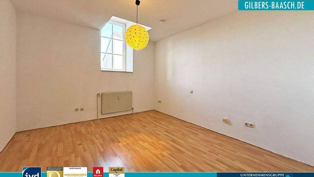 Wohnung zum Kauf 160.000 € 2 Zimmer 44 m² 3. Geschoss Innenstadt Trier 54290